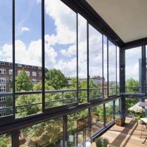 Устойчивость алюминиевого остекления балкона к коррозии и воздействию влаги